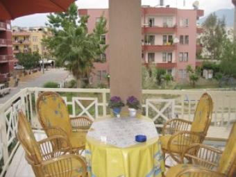 Lovely apt in Oba Oba/alanya
